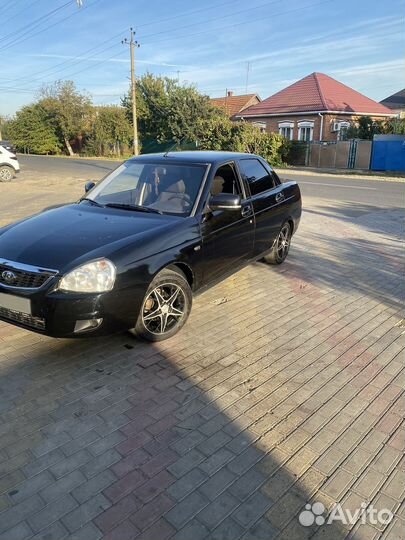 LADA Priora 1.6 МТ, 2011, 240 000 км