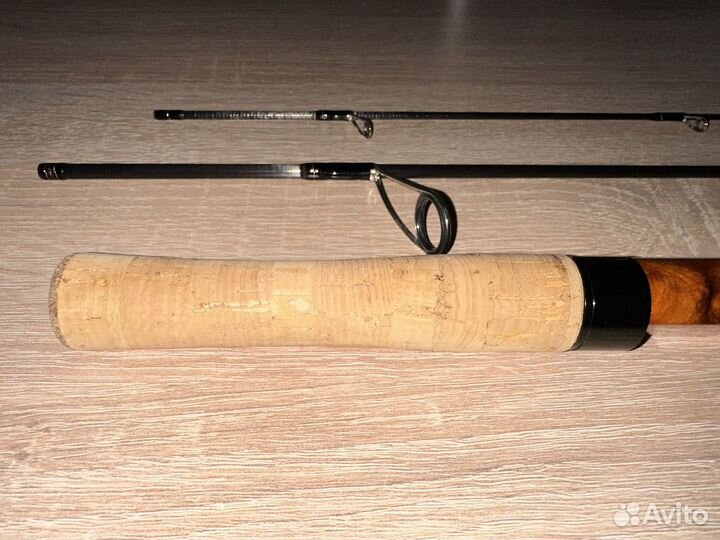 Спиннинг Daiwa silver creek 53ul-3