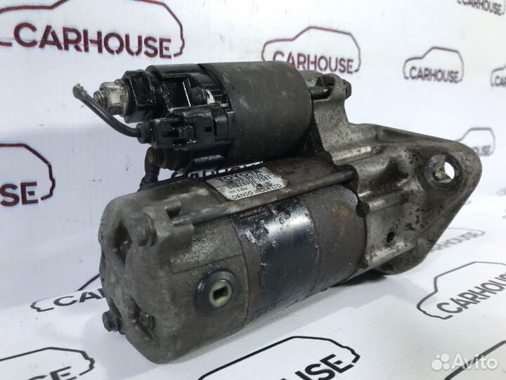 Стартер Toyota Corolla 150 1ZZ