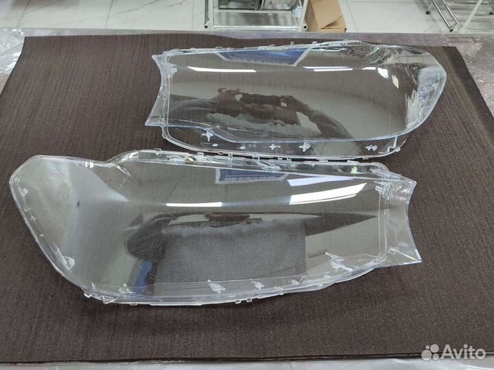 Стекла фар BMW / замена ремонт