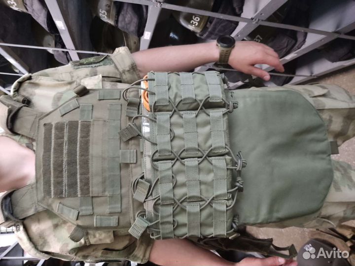 Разгрузочный жилет плитник