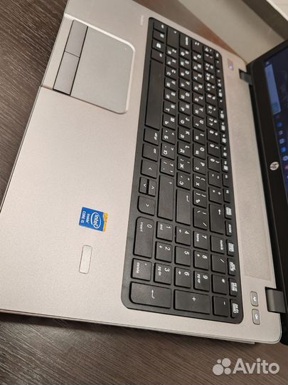 Мощный HP i5/8Gb/SSD/HDD/HD8600