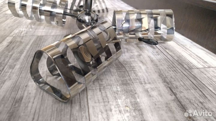 Люстра потолочная