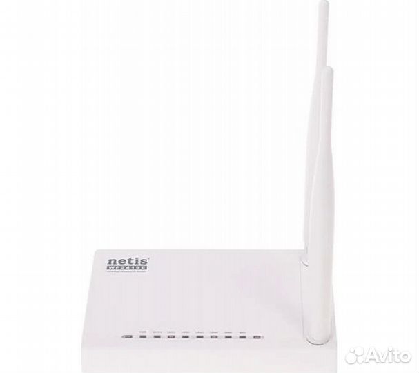Wi-Fi роутер Netis WF2419E, белый