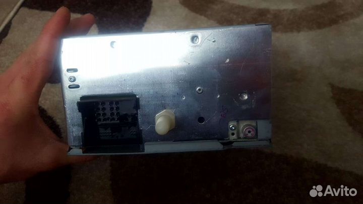 Магнитола ford focus 2 рестайлинг