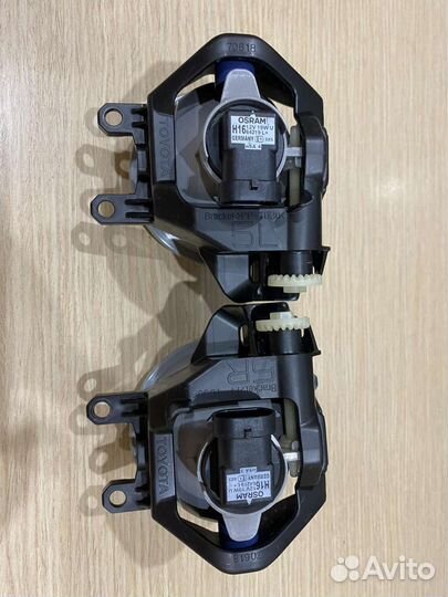 Противотуманные фары Toyota