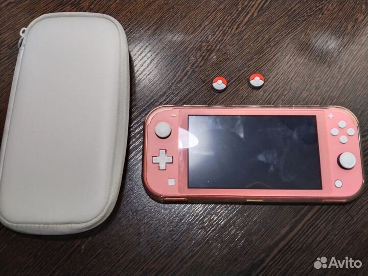 Nintendo switch lite