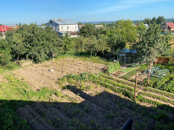 Дом 110 м² на участке 12 сот.