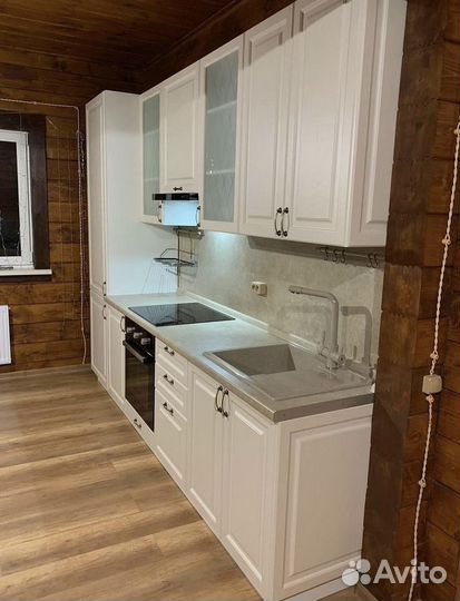 Кухня 3 м прямая новая цена за все модули