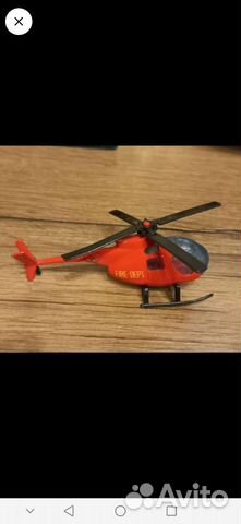 Вертолет