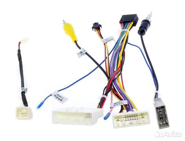 Nissan Note андроид магнитола новая