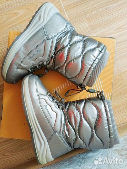 Сапожки зимние детские