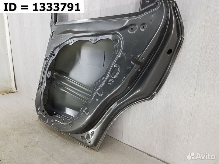 Дверь задняя правая Kia Seltos