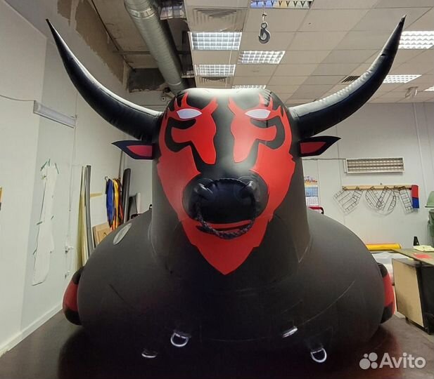 Водный буксируемый банан