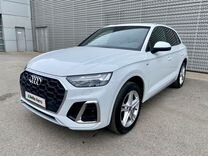 Audi Q5 2.0 AMT, 2021, 41 693 км, с пробегом, цена 5 499 000 руб.