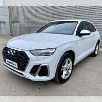 Audi Q5 2.0 AMT, 2021, 41 693 км, с пробегом, цена 5 499 000 руб.