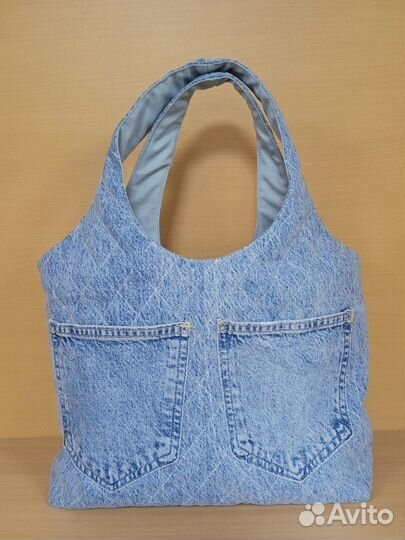 Сумка стеганная женская