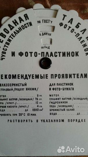 Краткий справочник фотолюбителя СССР