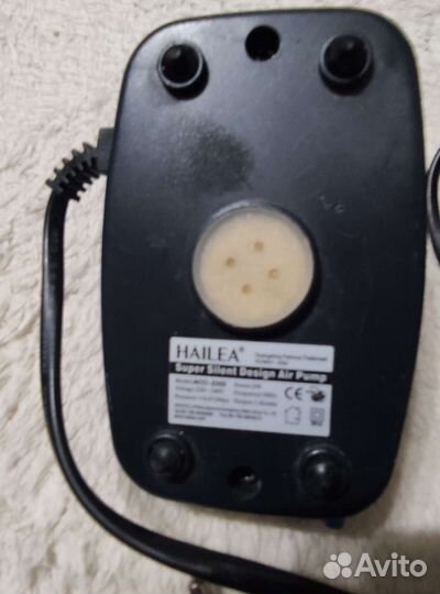 Компрессор для аквариума бу