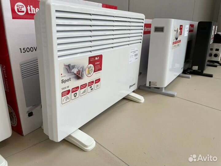 Обогреватель конвектор