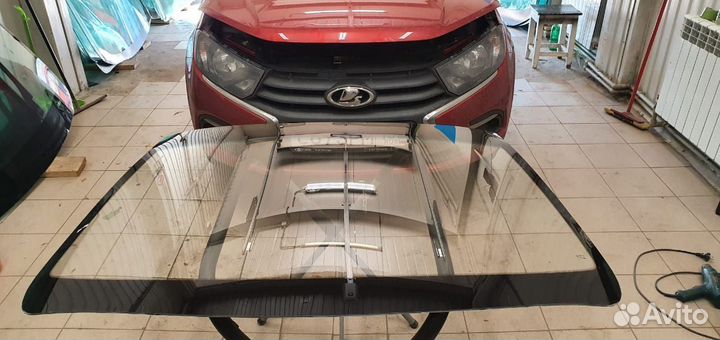 Лобовое стекло Лада Веста