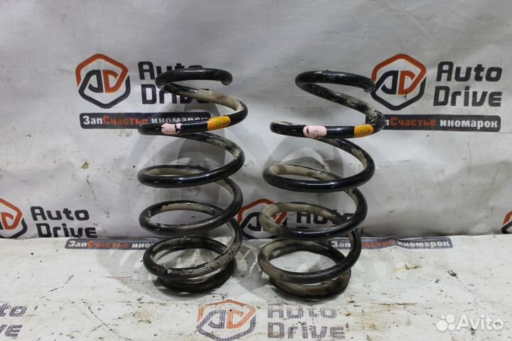 LADA Largus 1.6 16клап Пружина задняя