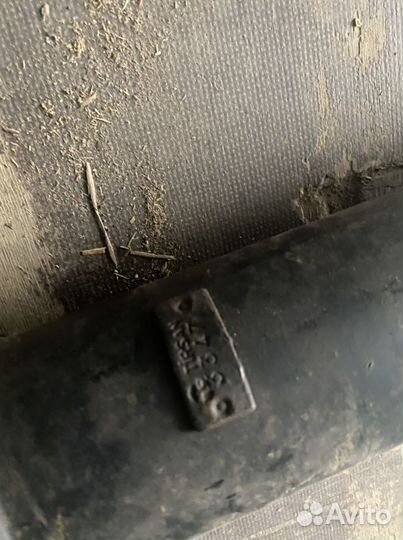 Кардан на Газель Некст