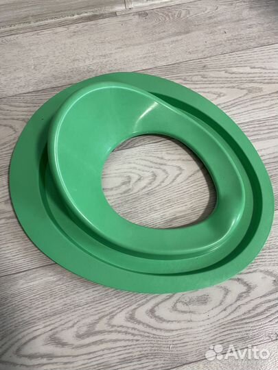 Сидушка на унитаз детская универсальная