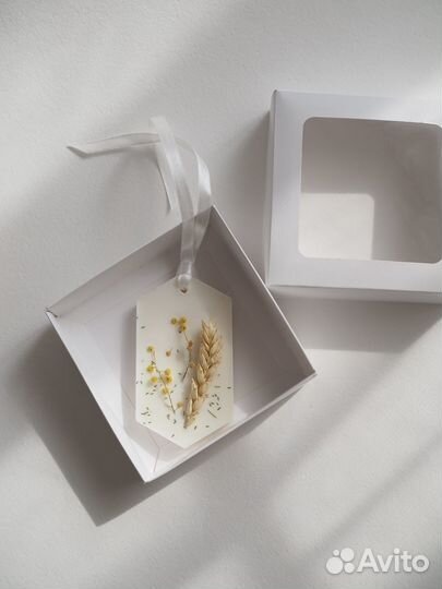 Коробки для саше (аромасаше)