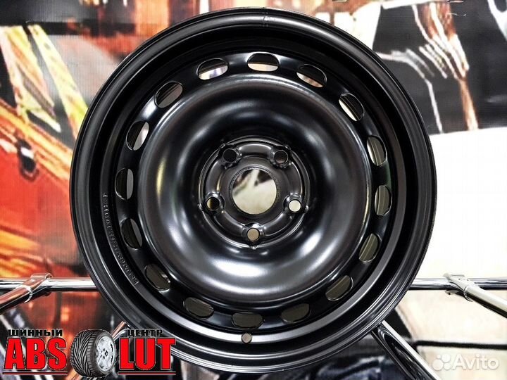 Новые диски R16 на Skoda Octavia, VW Jetta