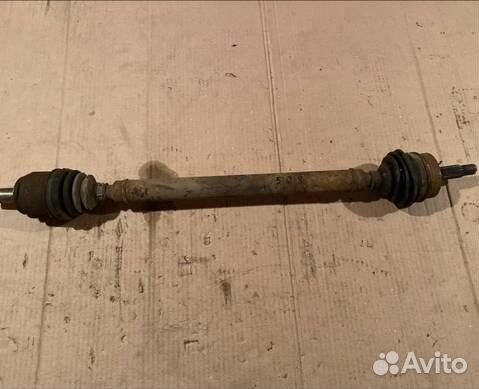 Привода на priora передние в сборе 2шт