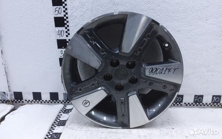 Диск колеса литой Kia Soul 3 R18