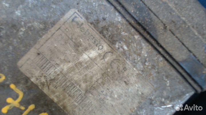 Автономный отопитель Peugeot 206, 2004