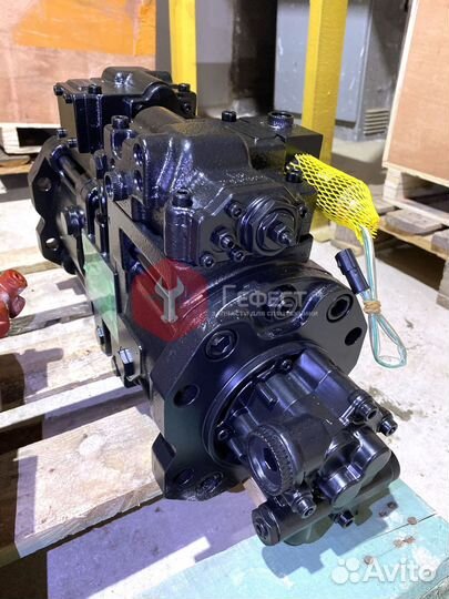 Основной насос 31N3-10010 K3V63DT