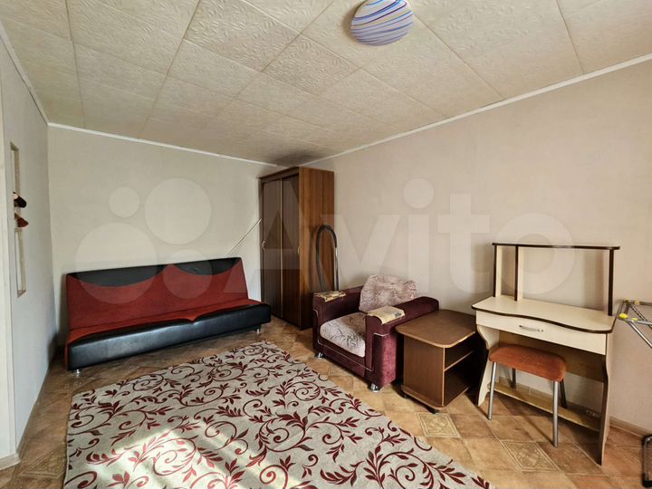 1-к. квартира, 32 м², 4/5 эт.