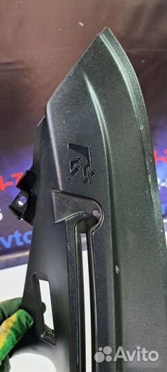 Обшивка багажного отделения левая Bmw 5 F11