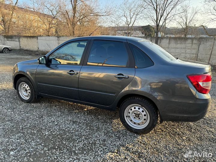 LADA Granta 1.6 МТ, 2024, 30 000 км