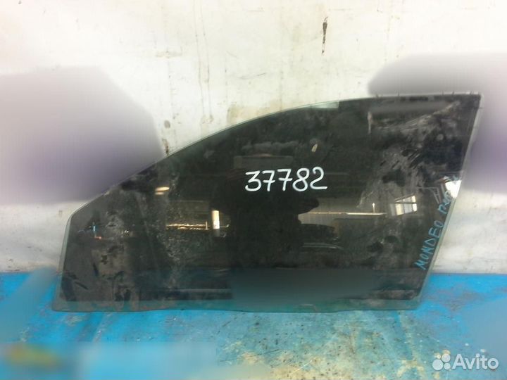 Стекло двери передней левой Ford Mondeo III 2000-2