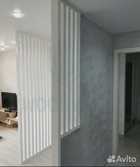 Интеръерные рейки и перегородки от производителя 1