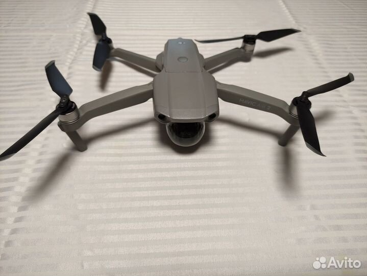 Dji mavic air 2 fly more combo