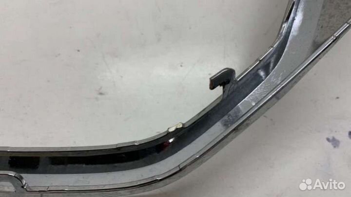 Молдинг (рамка) решетки радиатора, Skoda Kodiaq 20