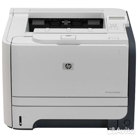 Принтер HP LaserJet P2055d
