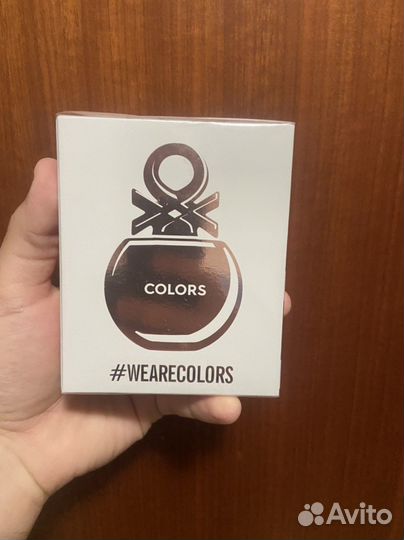 Туалетная вода united colors of benetton