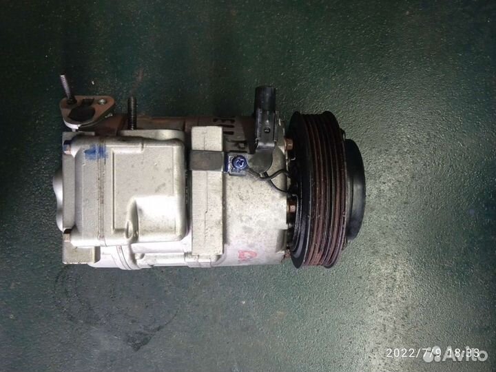 Компрессор кондиционера Hyundai Grandeur 2.7