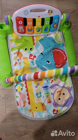 Электронное пианино