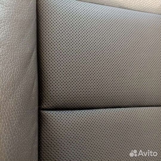 Перетяжка сидений автомобиля