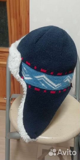 Шапка для мальчика