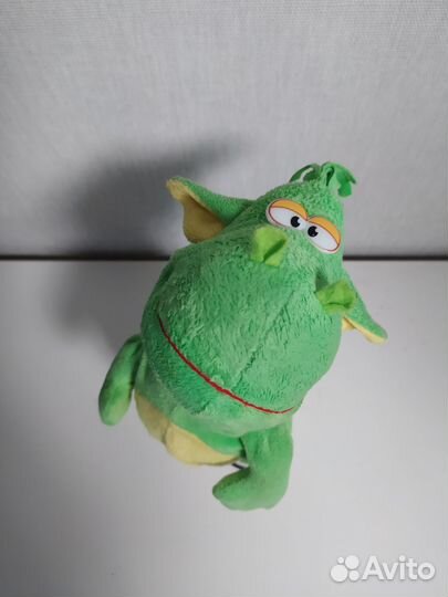 Интерактивная игрушка Дракоша