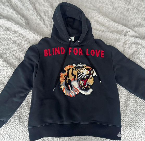 Толстовка gucci