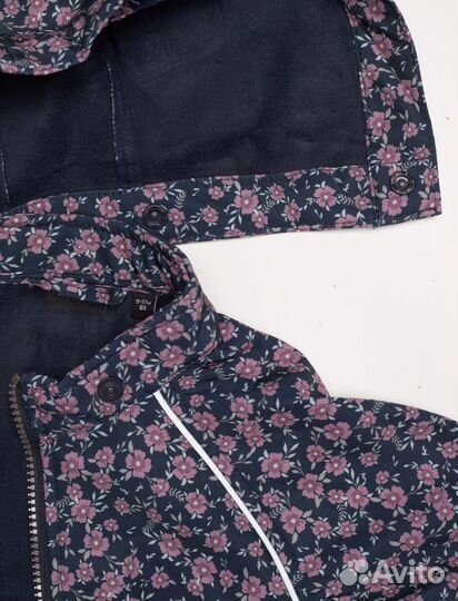 Name it 110 softshell комбинезон